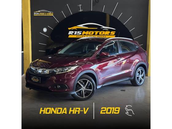 HONDA HR-V 1.8 16V FLEX EXL 4P AUTOMÁTICO HONDA HR-V 1.8 16V FLEX EXL 4P AUTOMÁTICO